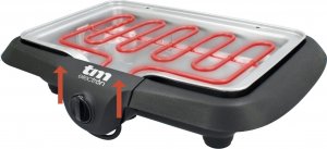 Grill elektryczny TM Electron TMPGR010 2