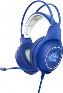 Słuchawki Energy Sistem 2 Sonic Niebieskie (453320) 1