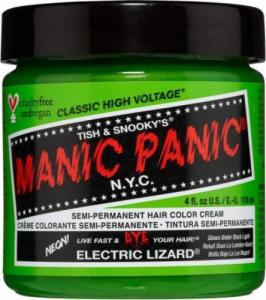 manic panic Trwała Koloryzacja Classic Manic Panic HCR 11029 Electric Lizard (118 ml) 1