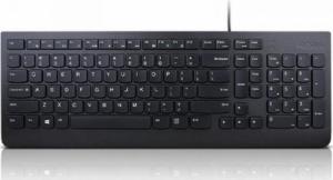 Klawiatura Lenovo 4Y41 Przewodowa Czarna ES (4Y41C68669 ) 1