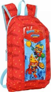 Superthings Plecak Casual SuperThings Kazoom kids Czerwony Jasnoniebieski (22 x 39 x 10 cm) 1