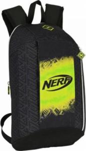 Nerf Plecak Casual Nerf Neon Czarny Limonka (22 x 39 x 10 cm) 1