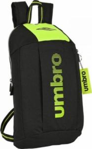 Umbro Plecak Casual Umbro Essentials Czarny Limonka (22 x 39 x 10 cm) 1