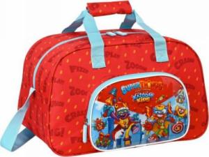 Superthings torba sportowa SuperThings Kazoom Kids Czerwony Jasnoniebieski (40 x 24 x 23 cm) 1