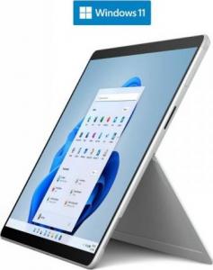 Laptop Microsoft Notebook 2 w 1 Microsoft Surface Pro X SQ1 128 GB SSD 13" 8 GB LPDDR4x 1