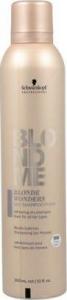 Schwarzkopf Suchy Szampon Schwarzkopf Blondme Blonde Wonders (300 ml) 1