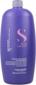 alfaparf milano Szampon Alfaparf Milano Semi di Lino Blonde (1000 ml) 1