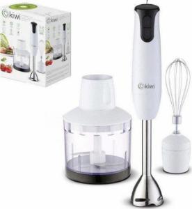 Blender Kiwi Zestaw Blender Ręczny Kiwi KHB-4430 0,5 L 500W Biały 1