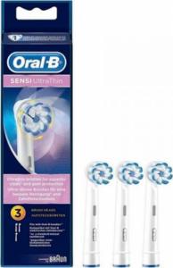 Końcówka Oral-B Końcówka do Elektronicznej Szczoteczki do Zębów Oral-B EB 60-3 Ultra Sensitive 1