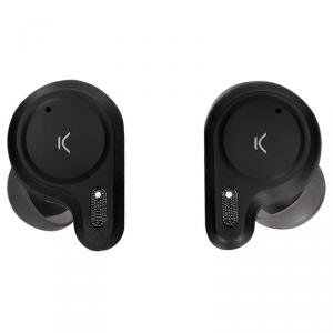 Słuchawki Ksix Satellite Czarne 2