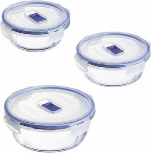 Luminarc Set Pojemników na Lunch Luminarc Pure Box Active (3 pcs) 1