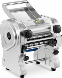 Maszynka do makaronu Royal Catering Maszynka krajalnica do wyrobu makaronu elektryczna ze stali nierdzewnej 230 V 550 W 180 mm Maszynka krajalnica do wyrobu makaronu elektryczna ze stali nierdzewnej 230 V 550 W 180 mm 2