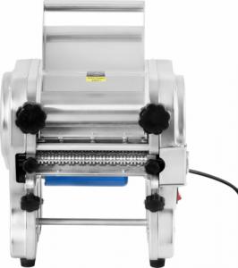 Maszynka do makaronu Royal Catering Maszynka krajalnica do wyrobu makaronu elektryczna ze stali nierdzewnej 230 V 550 W 180 mm Maszynka krajalnica do wyrobu makaronu elektryczna ze stali nierdzewnej 230 V 550 W 180 mm 6