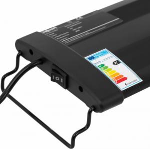 Hillvert Lampa oświetlenie LED do akwarium wzrostu roślin pełne spektrum 156 diod 120 cm 30 W Lampa oświetlenie LED do akwarium wzrostu roślin pełne spektrum 156 diod 120 cm 30 W 3