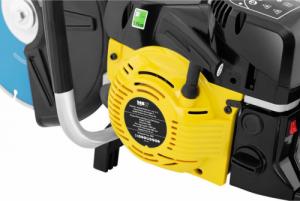 MSW Przecinarka piła spalinowa do betonu stali cegieł 300 mm 2500 W Przecinarka piła spalinowa do betonu stali cegieł 300 mm 2500 W 3