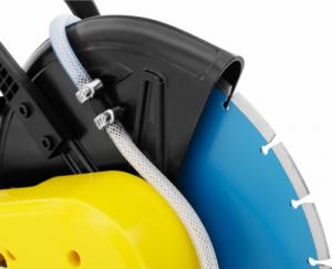 MSW Przecinarka piła spalinowa do betonu stali cegieł 300 mm 2500 W Przecinarka piła spalinowa do betonu stali cegieł 300 mm 2500 W 4