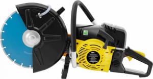 MSW Przecinarka piła spalinowa do betonu stali cegieł 300 mm 2500 W Przecinarka piła spalinowa do betonu stali cegieł 300 mm 2500 W 5