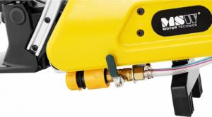 MSW Przecinarka piła spalinowa do betonu stali cegieł 300 mm 2500 W Przecinarka piła spalinowa do betonu stali cegieł 300 mm 2500 W 6