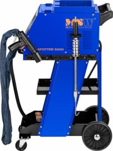 MSW Zgrzewarka blacharska spotter do wyciągania wgnieceń karoserii 5000A Zgrzewarka blacharska spotter do wyciągania wgnieceń karoserii 5000A 3