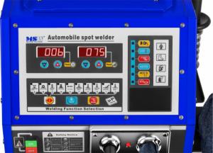 MSW Zgrzewarka blacharska spotter do wyciągania wgnieceń karoserii 5000A Zgrzewarka blacharska spotter do wyciągania wgnieceń karoserii 5000A 5