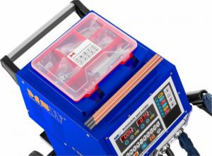 MSW Zgrzewarka blacharska spotter do wyciągania wgnieceń karoserii 5000A Zgrzewarka blacharska spotter do wyciągania wgnieceń karoserii 5000A 6