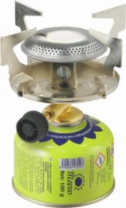 Meva Kuchenka turystyczna na gaz na kartusze gazowe z gwintem 7/16" ATOS 1.8kW Kuchenka turystyczna na gaz na kartusze gazowe z gwintem 7/16" ATOS 1.8kW 3