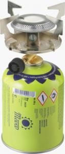 Meva Kuchenka turystyczna na gaz na kartusze gazowe z gwintem 7/16" ATOS 1.8kW Kuchenka turystyczna na gaz na kartusze gazowe z gwintem 7/16" ATOS 1.8kW 4