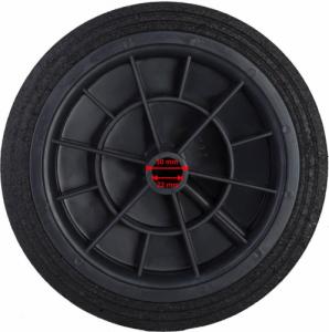 Pro-Line Koło do kubła na odpady, gumowe śr. 300mm (4058.004) 5