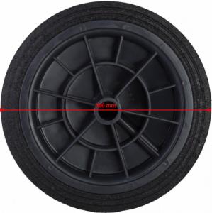 Pro-Line Koło do kubła na odpady, gumowe śr. 300mm (4058.004) 6