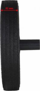 Pro-Line Koło do kubła na odpady, gumowe śr. 300mm (4058.004) 7