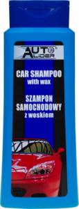 BluxCosmetics Szampon samochodowy z woskiem 500 ml 1