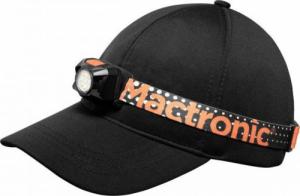 Latarka czołowa MacTronic MACTRONIC LATARKA CZOŁOWA AHL0061 REBEL 400lm 4