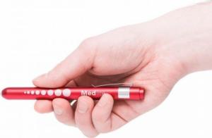 Latarka czołowa MacTronic MACTRONIC LATARKA PHH0081 MEDLITE 10lm 6