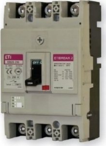 Eti-Polam Rozłącznik izolacyjny 4P 160A 2,8kA ED2S 160/4 004671282 2