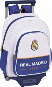 Real Madrid Torba szkolna z kółkami Real Madrid C.F. (28 x 10 x 67 cm) 1