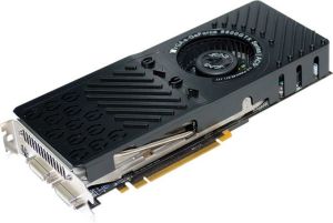 Karta graficzna EVGA GeForce 8800 GTX 768MB 8800GTX 768MB DDR3/384bit TV/DV PCI-E KO (Knock-Ot Edition) (ACS/3) (1,0ns) (626/2000/1450) 1
