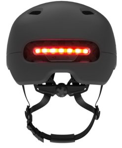 Livall Kask elektryczny na skuter Livall C20 Czarny Rozmiar M 2