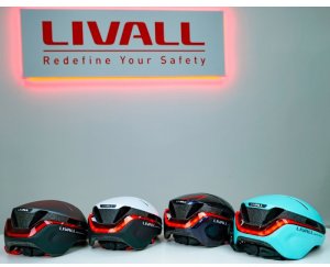 Livall Kask elektryczny na skuter Livall EVO21 Rozmiar L 10