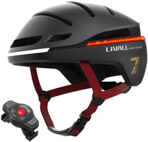 Livall Kask elektryczny na skuter Livall EVO21 Rozmiar L 1