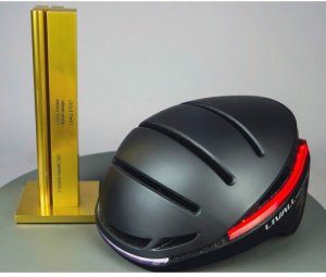 Livall Kask elektryczny na skuter Livall EVO21 Rozmiar L 2