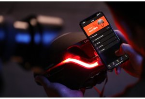 Livall Kask elektryczny na skuter Livall EVO21 Rozmiar L 4