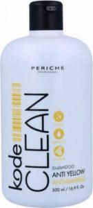 Periche Szampon Kode Clean Anti Yellow Periche (500 ml) 1