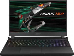 Laptop Gigabyte Monitor Gigabyte AORUS 15P XD 15,6" i7-11800H 16 GB RAM 1 TB 1