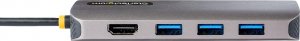 Stacja/replikator StarTech USB-C (115B-USBC-MULTIPORT) 5