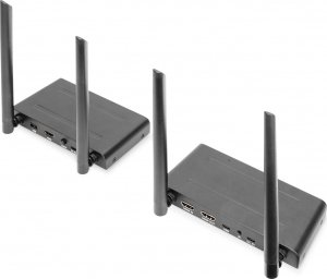 Przełącznik Digitus WIREL. HDMI KVM EXTENDER SET WIREL. HDMI KVM EXTENDER SET 2