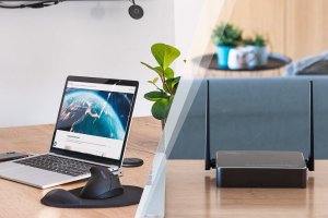 System przekazu sygnału AV Digitus WIREL. TRANSMITTER FOR DS-55317 WIREL. TRANSMITTER FOR DS-55317 2