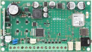 Satel Alarm bezprzewodowy do domu Satel Micra 5 czujników ruchu PIR 5