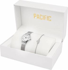 Pacific Zegarek PACIFIC komplet prezentowy komunia X6131-01 1