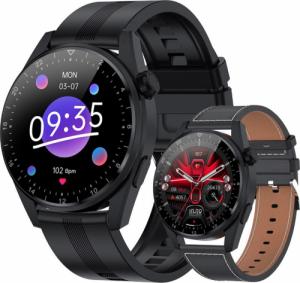 Smartwatch Rubicon RNCE78 Czarny  (RNCE78) 1