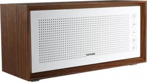 Głośnik Denver BTS-210 brązowo-biały (dbts210wh) 3